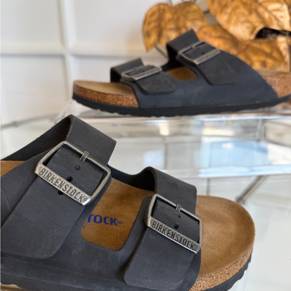 Birkenstock Black Sandals